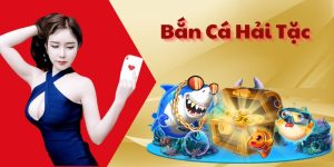 Bắn Cá Hải Tặc - Trò Chơi Bắn Cá 79King Hot Nhất 2024